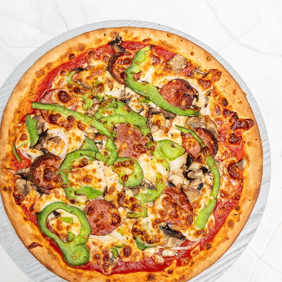 NY Supreme pizza